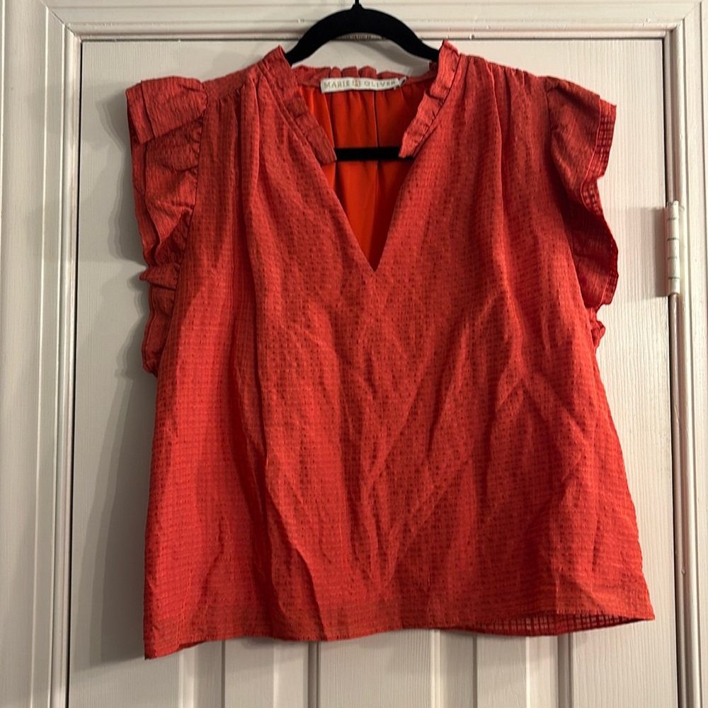 Marie Oliver Blouse